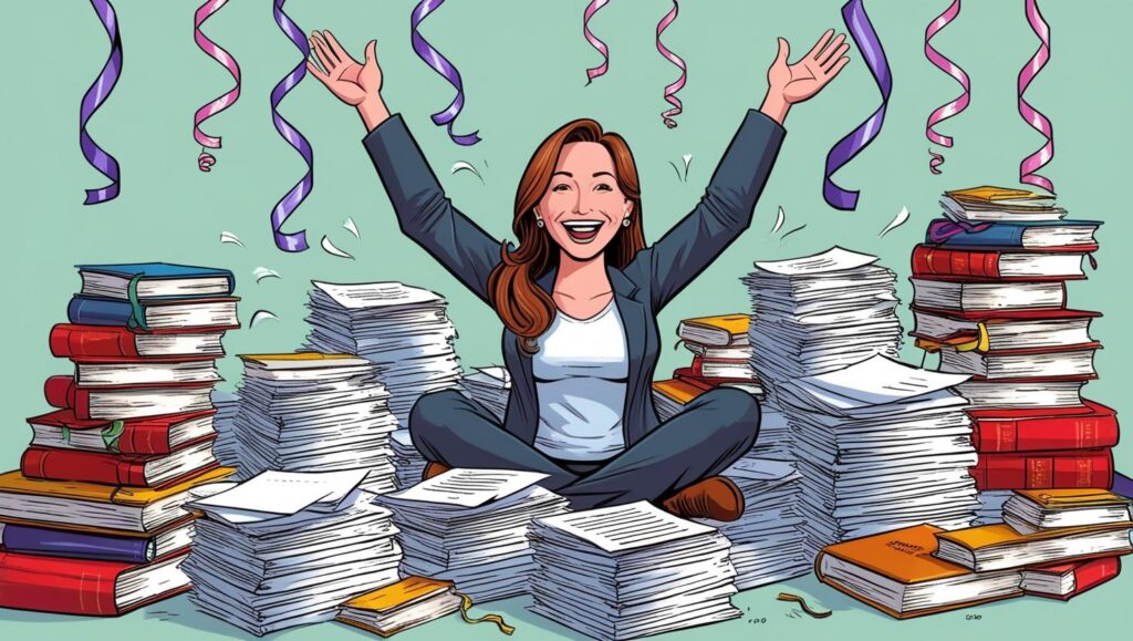 van studeerstress naar succes